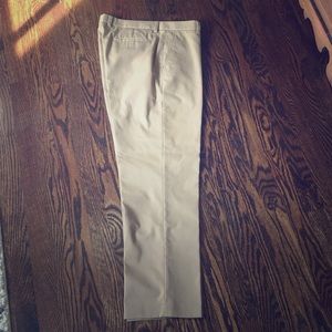 Tommy Hilfiger men's khaki dress pants 32 x 30